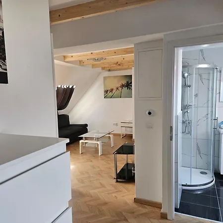 Rooftop Retreat Apartment