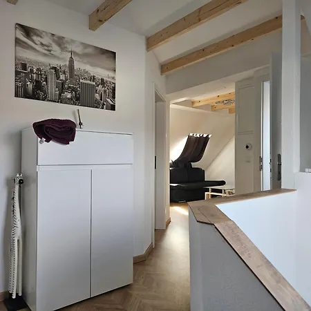 Rooftop Retreat * Heilbronn