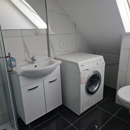 Daire Rooftop Retreat Heilbronn