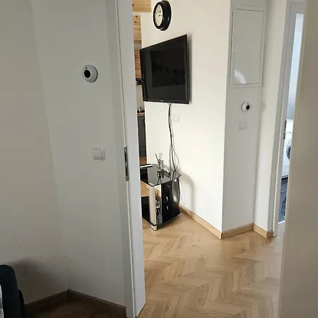 Apartment Rooftop Retreat *