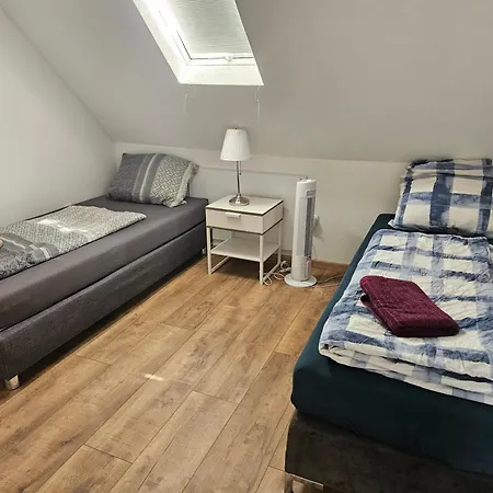 Rooftop Retreat * Heilbronn