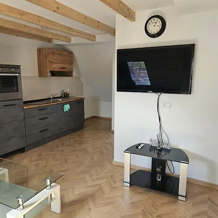 Apartment Rooftop Retreat