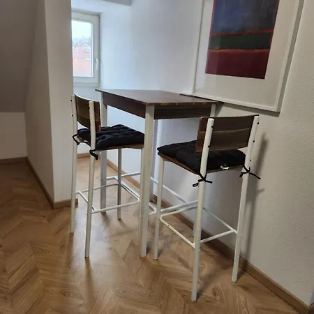 Apartmán Rooftop Retreat *