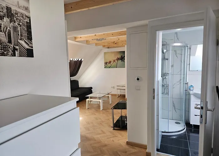 Rooftop Retreat Lägenhet