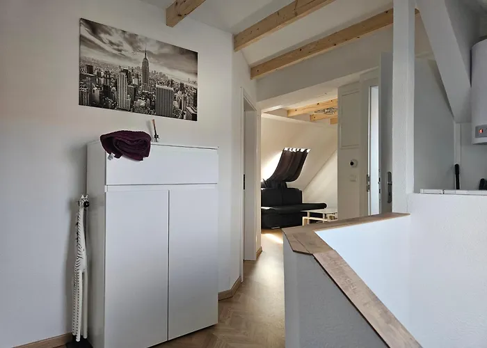 Rooftop Retreat * Heilbronn