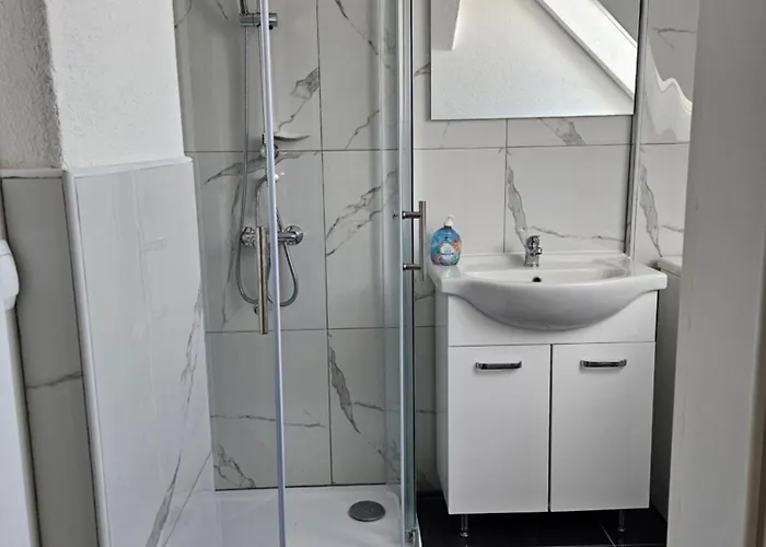 Lägenhet Rooftop Retreat *