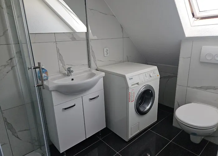 Lägenhet Rooftop Retreat Heilbronn