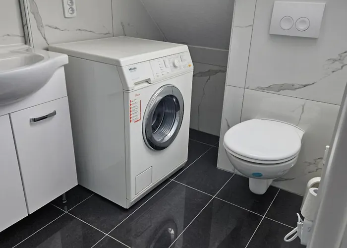 Rooftop Retreat Lägenhet *