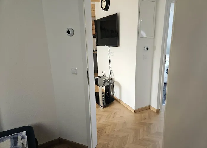 Lägenhet Rooftop Retreat *