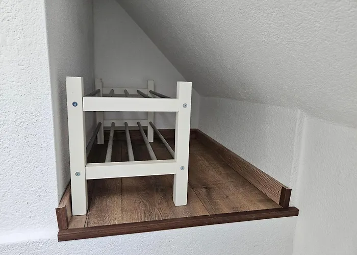 Lägenhet Rooftop Retreat *