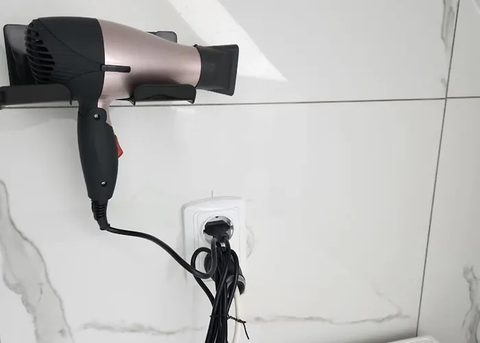 Rooftop Retreat Lägenhet *